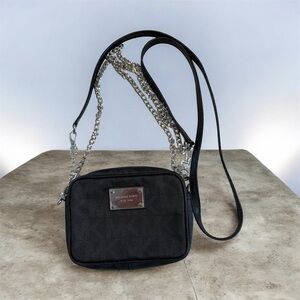 Michael Kors Black Crossbody Bag